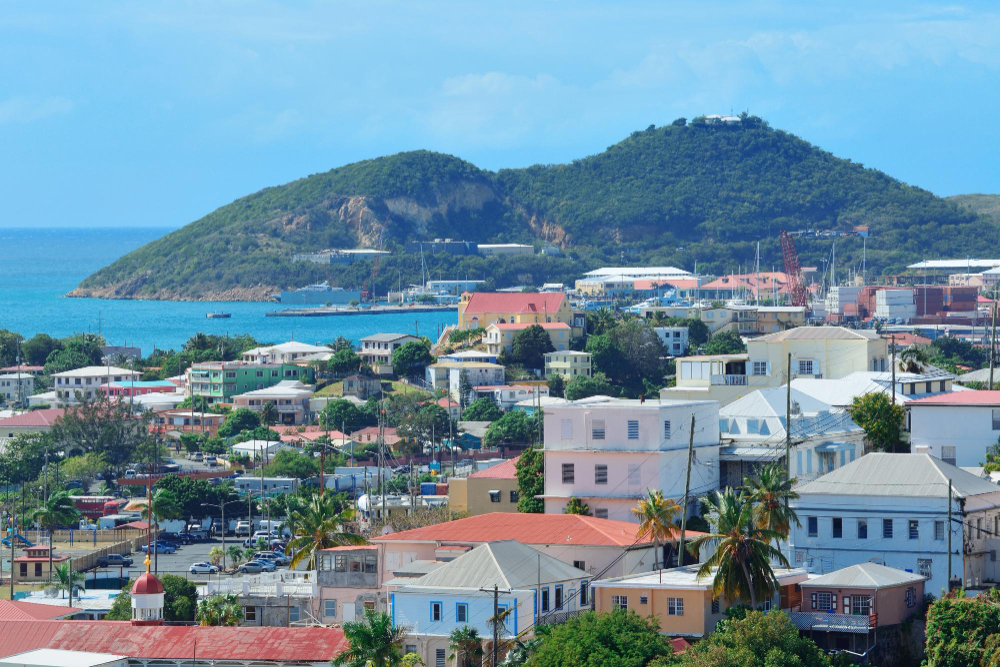 St Vincent and the Grenadines
